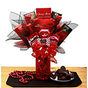 GBDS You&#39;re My Hearts Desire Chocolate Valentine Bouquet - valentines day candy
