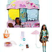 Barbie Color Reveal Doll Sunshine and Sprinkles with 7 Surprises Color Change