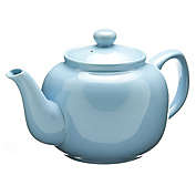 English Tea Store Amsterdam 6 Cup Teapot - Vivian Teal