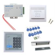 AGPtek Electromagnetic Lock Access Control System Kit