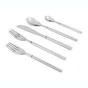Vibhsa Modern Stainless Steel Flatware 30 Piece Place Setting