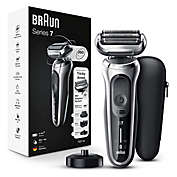Braun 7027cs Electric Razor for Men, Series 7 Rechargeable Electric Shaver