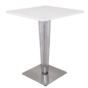 LeisureMod LeisureMod Modern Glen MDF Dining Table GT23W