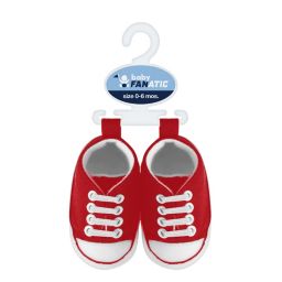 BabyFanatic Prewalkers - NCAA Texas Tech Red Raiders - Officially Licensed Baby Shoes
