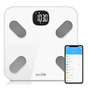 eco4life Smart Wi-Fi Digital Body Fat Scale