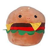 Squishmallows 8&quot; Carl the Burger Plush Toy S8-#450