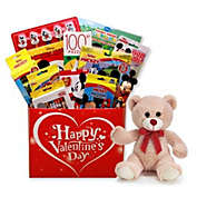 GBDS Disney Mickey & Friends Valentine&#39;s Gift Box - valentines day candy - valentines day gifts