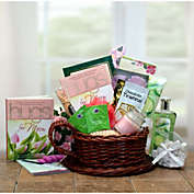 GBDS Mom Deserves A Hug & Some Relaxation Gift Basket - gift for mom - Mother&#39;s Day gift
