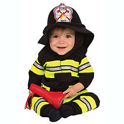 Rubie's Firefighter Infant/Toddler Costume