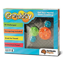 Fat Brain Toys - Crankity Brainteaser