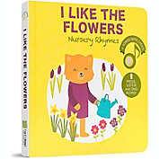 I Like The Flowers Nursery Rhymes Book for Infants and Babies   Sound Books for Toddlers 1-3   Musical Books for Toddlers   Sound Book for Toddler   Sing Along Books   Talking Music Books with Sound