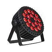Stock Preferred  LED 6in1 Lights Disco Christmas Stage