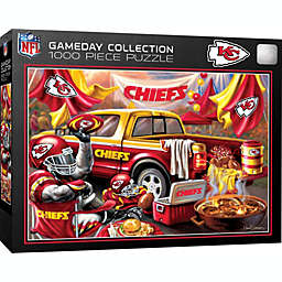 MasterPieces 1000 Piece Jigsaw Puzzle for Adults - NFL Kansas City Chiefs Gameday  - 19.25