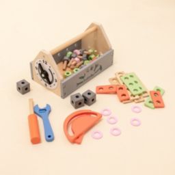 PopFun 45 PCs Kids Toy Tools