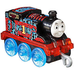 Thomas & Friends Trackmaster Push Along Small Metal Engine, Thomas