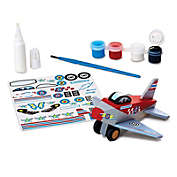 Melissa And Doug Decorate Your Own Wooden Plane Set
