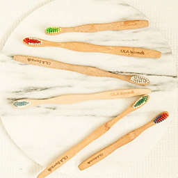 OLA Bamboo - Adult Toothbrushes (6-Pack)