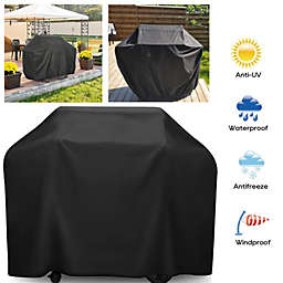 Tsuinz BBQ Gas Grill Cover Waterproof Outdoor Heavy Duty Protection 67