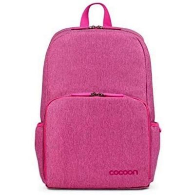 Cocoon - Backpack Recess 15in Macbook +iPad Section Pink