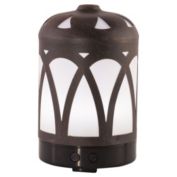 AmbiEscents - Cooper 100 ml Ultrasonic Essential Oil Diffuser - Black