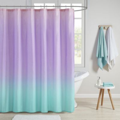 Sparkle Shower Curtain Bed Bath Beyond, 36 215 72 Shower Curtain Target