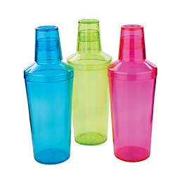 Ture- Neon Cocktail Shaker Assorted
