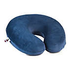 Alternate image 0 for Core Products Travel Pillow, Memory Foam Neck Support, Plush Cover