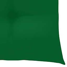 Stock Preferred Chair Cushions 2 pcs in Green