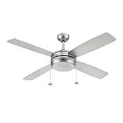 Prominence Home 52 inch Pewter Kailani Ceiling Fan