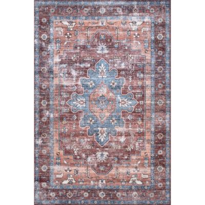 Ruggable Area Rugs Bed Bath Beyond, Traditional Area Rug 8×10