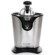 MegaChef Stainless Steel Electric Citrus Juicer