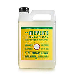 Mrs. Meyer's Clean Day Liquid Dish Soap Refill, Honeysuckle Scent, 48 ounce bottle