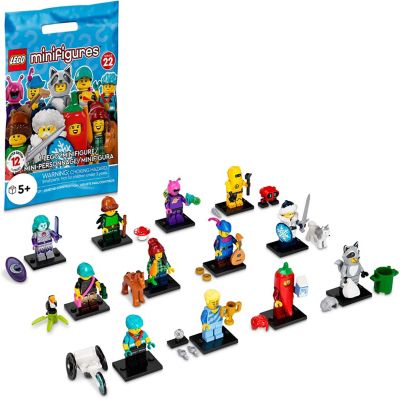 LEGO&reg; Minifigures Series 22 71032 Limited Edition Building Kit; (1 of 12 to Collect)