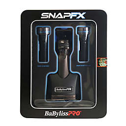 BaBylissPRO SNAPFX DLC Zero Gap Adjustable Trimmer with Snap In/Out Dual Lithium Battery System #FX797