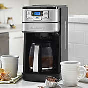 Grind & Brew 12-Cup Automatic Coffeemaker