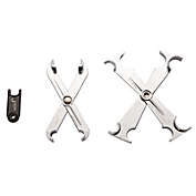 Jetech Fuel and Air Conditioning Lines Disconnect Tools Set, 3PCS