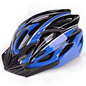 TureClos Men&#39;s Women&#39;s Helmet Mountain Bike Helmet Comfort Safety Cycle Bicycle Helmet, Blue