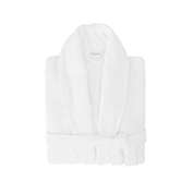Standard Textile Home - Classic Spa Robe (Lynova), White, Small