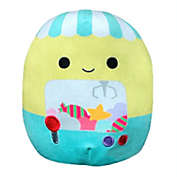 Squishmallows Official Kellytoy 8&quot; Rada the Claw Machine Gamer Plush Toy S8-#1134