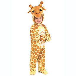 Rubie's Silly Safari Giraffe Toddler Costume