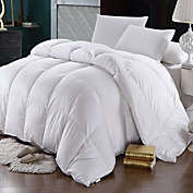 Egyptian Linens - Goose Down Comforter 600 Thread Count
