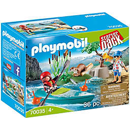 Playmobil - 70035   StarterPack Kayak Adventure