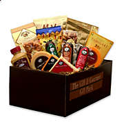 GBDS Savory Selections Gift & Gourmet Gift Pack - Meat and cheese gift pack