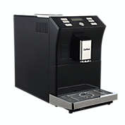 Orien Home Super Automatic Espresso Machine & Coffee Machine, Black