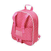 Badger Basket Co. Doll Travel Backpack - Star Pattern