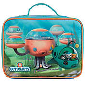 Octonauts Insulated Lunch Sleeve - Reusable Heavy Duty Tote Bag w Mesh Pocket -&quot;Pod&quot;