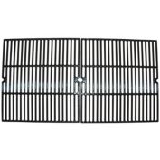 Contemporary Home Living 2pc Gloss Cast Iron Cooking Grid for Kenmore and XPS Gas Grills 31.5"
