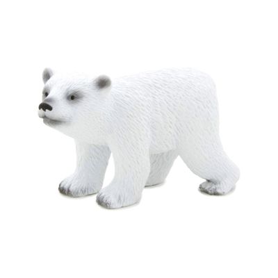 MOJO Polar Bear Wildlife Figure Toy 387183 New Free Shipping 