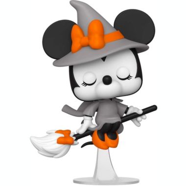 witchy minnie funko pop