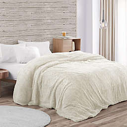 Byourbed Put This To Sleep Coma Inducer Bedding Blanket - Full - Winter White